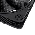 SilverStone Shark Force L&uuml;fter, 120mm - schwarz image number null