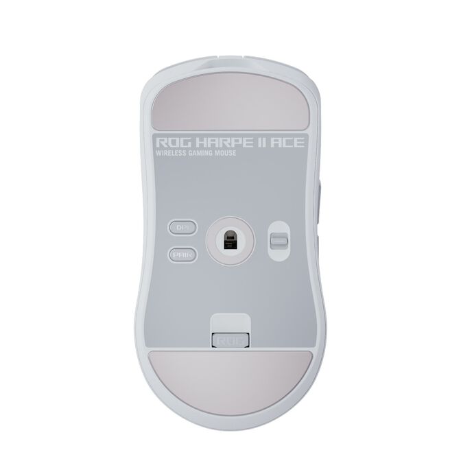 ASUS ROG Harpe II Ace Kabellose Gaming Maus - wei&szlig; image number 1