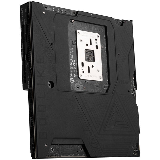 MSI MEG X870E Godlike Mainboard, Sockel AM5, AMD X870E, E-ATX, DDR5 image number 6
