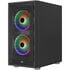 Aerocool Graphite v3 Mid Tower - Black image number null