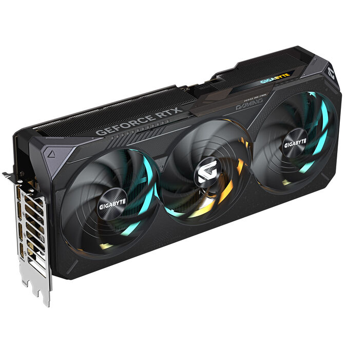 Gigabyte GeForce RTX 5090 Gaming OC 32G, 32768 MB GDDR7 image number 6