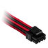 Corsair Premium Sleeved Kabel-Set (Gen 4) - rot/schwarz image number null