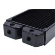 Alphacool NexXxoS XT45 Full Copper Radiator &ndash; 420mm, black image number null