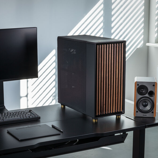 T9 Workstation PC, AMD Ryzen Threadripper 9000, DDR5 ECC, RTX 5090 image number 5