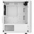 Aerocool Trinity Mini-Tower V1, Tempered Glass - white image number null
