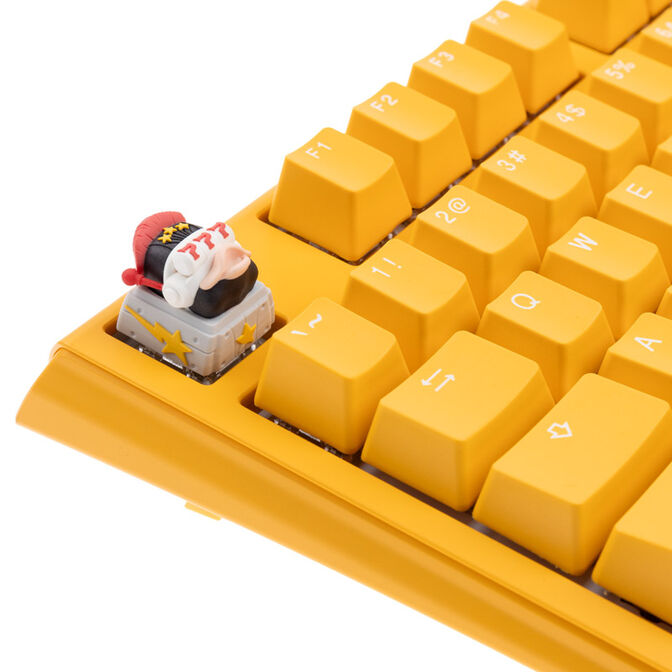 Ducky x Hotkeys Ducky League Lucky image number 1