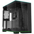 Lian Li O11D EVO RGB + TRYX PANORAMA SE ARGB Complete Water Cooling - black, 360mm image number null