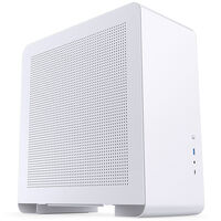 Jonsbo U4 Pro Mesh Mid Tower - White