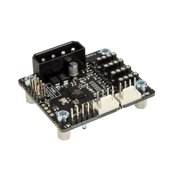 aqua computer farbwerk USB, Bluetooth und aquabus Variante image number 0