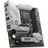 MSI Pro B760M Project Zero, Sockel LGA 1700, Intel B760M, Micro-ATX - DDR5, Back-Connect-Design image number null