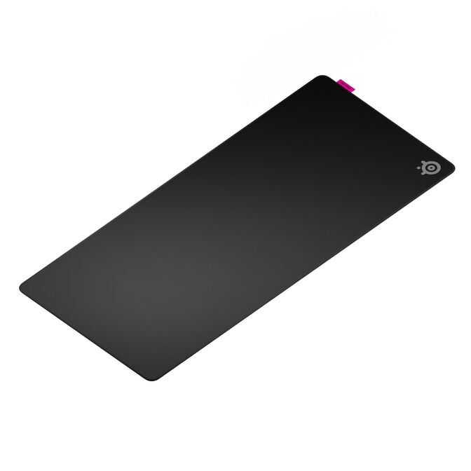 SteelSeries QcK Performance Speed XL Mouse Pad - black image number 0