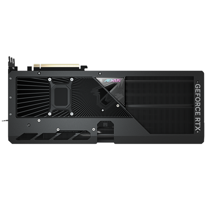 GIGABYTE Aorus GeForce RTX 5070 Ti Master 16G, 16384 MB GDDR7 image number 7
