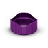 EK Water Blocks EK-Quantum Torque Compression Ring, 6-pack, HDC 16 - purple image number null