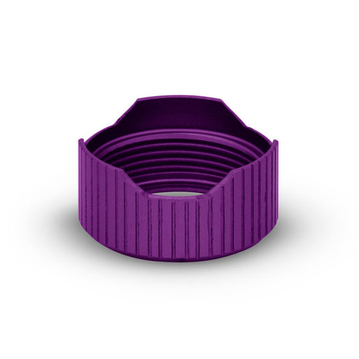 EK Water Blocks EK-Quantum Torque Compression Ring, 6-pack, HDC 16 - purple image number 2