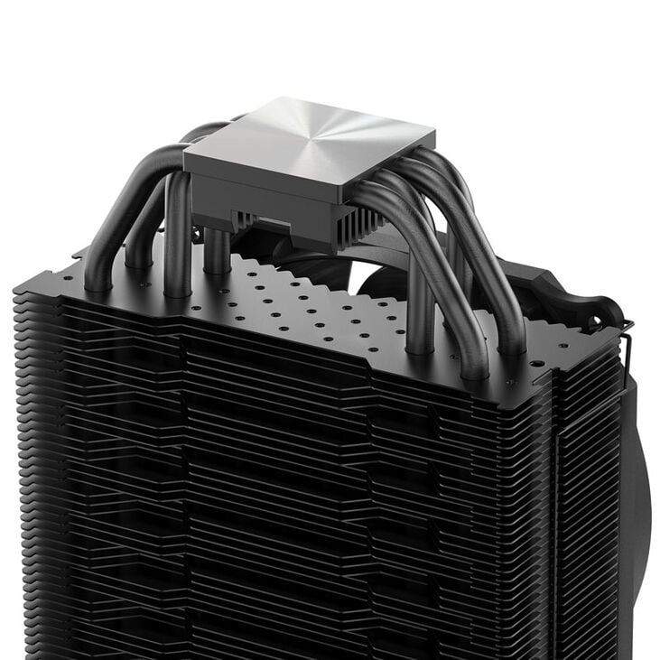 be quiet! Dark Rock Slim CPU cooler - 120mm image number 4