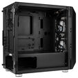 Kolink Citadel Mesh RGB Micro-ATX Geh&auml;use - schwarz image number null