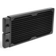 Alphacool NexXxoS HPE-20 Radiator 240mm - black image number null