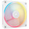 Corsair iCUE Link LX120-R RGB L&uuml;fter, PWM - 120mm, wei&szlig;