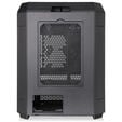 Thermaltake The Tower 600 PC Case, Mid Tower, ATX, Tempered Glass &ndash; includes 2x 140mm Fans, Black image number null