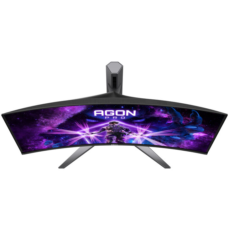 AOC AGON Pro AG346UCD, 34 inch Curved Gaming Monitor, 175 Hz, QD OLED, Adaptive Sync image number 4