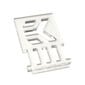 EK Water Blocks EK-RES X3 - Anticyclone lang