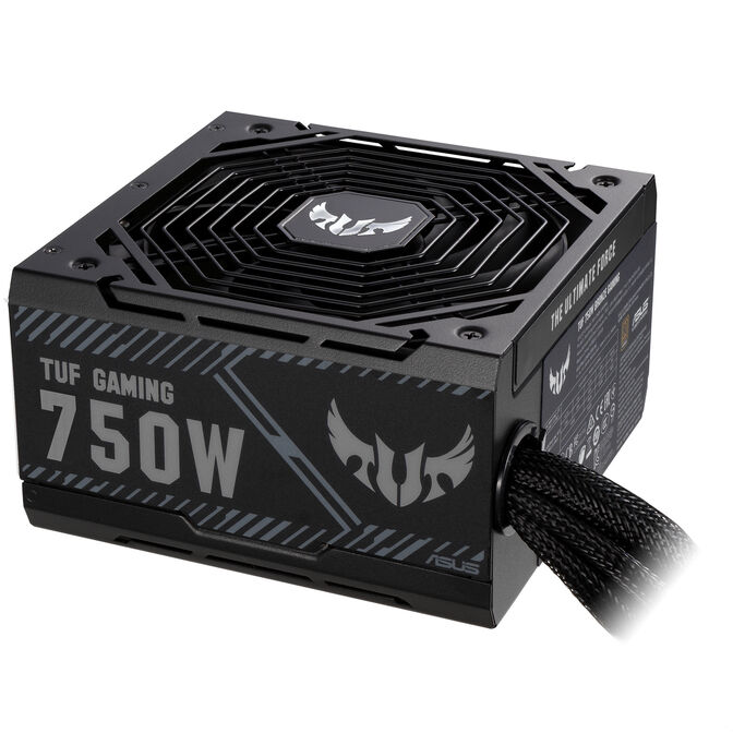 ASUS TUF 750B 80 PLUS Bronze Power Supply - 750 Watts image number 1