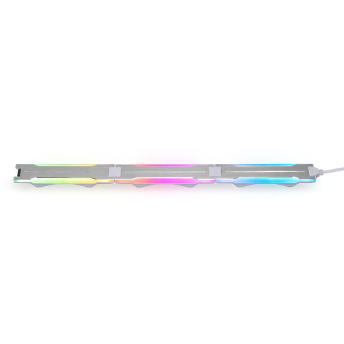 Lian Li UNI FAN P28 L&uuml;fter, 3er Pack - 120mm, wei&szlig; + 6x Side ARGB Stripes image number 13