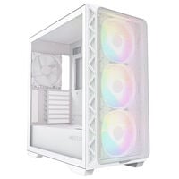 Montech AIR 903 MAX Mid Tower, Tempered Glass - White