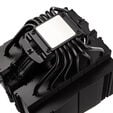 Noctua NH-D15S chromax.black CPU-K&uuml;hler - 140mm image number null