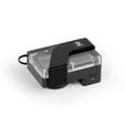 Alphacool Core DDCzero Flat 90 Ausgleichsbeh&auml;lter mit Pumpe - Acryl image number null