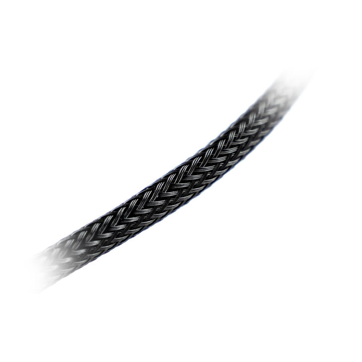 Watercool fan cable - 2m, black image number 2