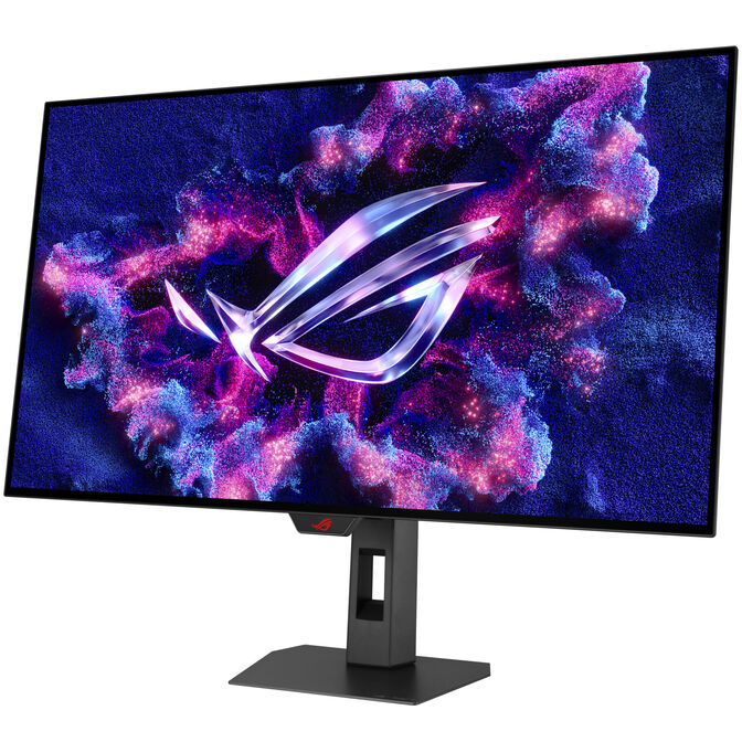 ASUS ROG Strix OLED XG32UCWG, 32 Zoll 4K Gaming Monitor, 165Hz, WOLED, G-SYNC Compatible image number 2