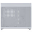 ASUS Prime AP303 PC Case, Mid Tower, ATX, Mesh Panel - White image number null
