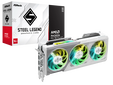 ASrock Radeon RX 9070 XT Steel Legend Grafikkarte, 16384 MB GDDR6 image number null