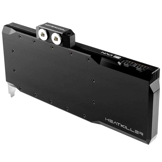 Watercool Heatkiller V for RX 6800/6900XT, ARGB - Acetal + Nickel image number 2