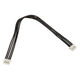 aqua computer RGBpx connection cable - 10cm