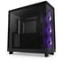 NZXT H6 Flow RGB Midi-Tower - Schwarz image number null