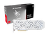 PowerColor Hellhound Spectral White Radeon RX 9060 XT OC Graphics Card, 16384 MB GDDR6 image number null