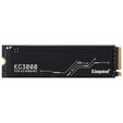 Kingston KC3000 NVMe, PCIe 4.0 M.2 Typ 2280 - 4 TB image number null
