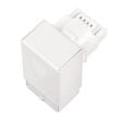 Kolink Core Pro 12V-2x6 90 Grad Adapter - Typ 1, wei&szlig; image number null