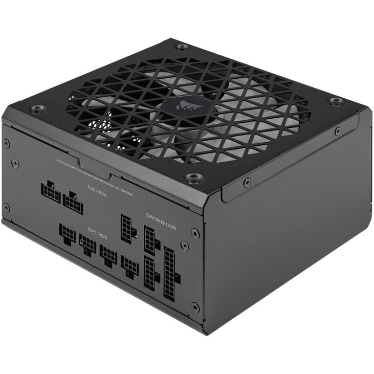 Corsair RMx Shift Series RM750x Netzteil 80 PLUS Gold, ATX 3.0, PCIe 5.0 - 750 Watt, schwarz image number 3