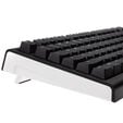 Ducky Tinker 75 Gaming-Tastatur, RGB - MX-Speed Silver (ANSI) image number null