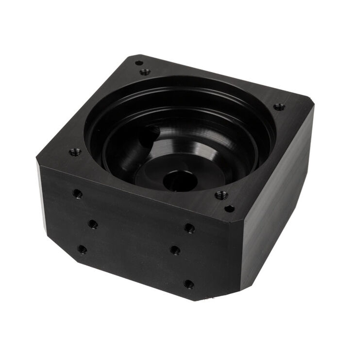 Watercool Heatkiller D5-TOP Pumpenaufsatz image number 1
