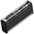 SHARGE Shargeek 140 20000 mah Powerbank - Black image number null