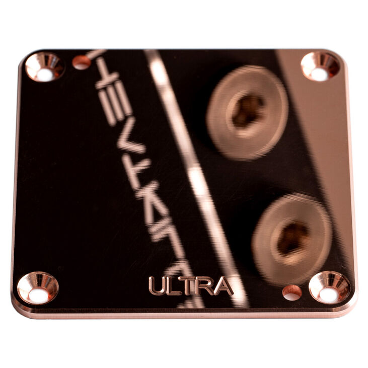 Watercool Heatkiller V RTX 4090 Ultra Bodenplatte - Kupfer image number 2