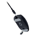 Razer DeathAdder V3 Hyperspeed Gaming Maus - mit HyperPolling Wireless Dongle, schwarz image number null