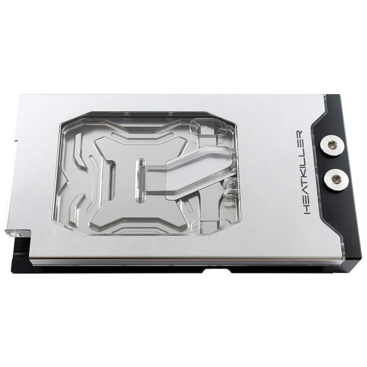 Watercool Heatkiller V Ultra RTX 4090 Strix/TUF Acryl Ni ARGB image number 2