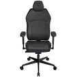 ThunderX3 SOLO 360 Ergonomischer Gaming-Stuhl - Modern, schwarz image number null