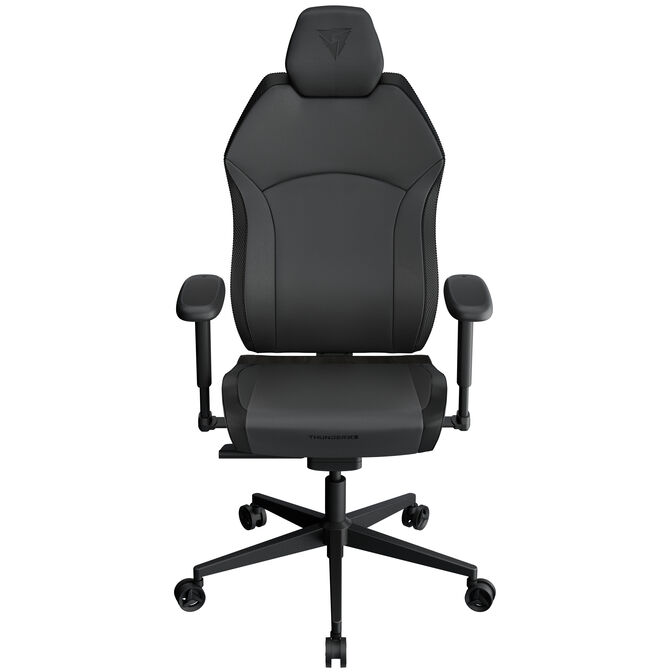 ThunderX3 SOLO 360 Ergonomischer Gaming-Stuhl - Modern, schwarz image number 1