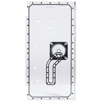 Stealkey Customs Lian Li O11D Evo S1 EVO Distroplate D5/DDC, ARGB - Acrylic